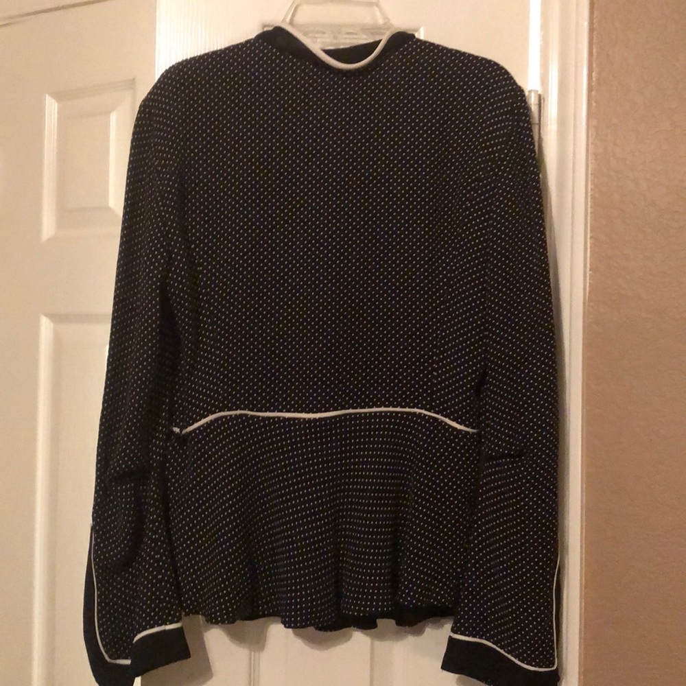 Anne Klein top - Picture 3 of 5